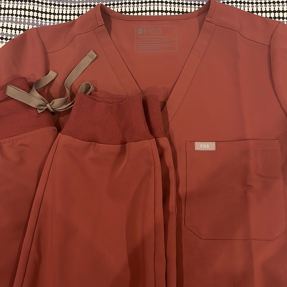 Figs Other - Figs Dark Cherry set